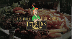 Desktop Screenshot of mypeterpandiner.com